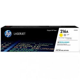Купить Картридж тонерный HP 216A для CLJ M182/183 850 копий Yellow (W2412A) по лучшей цене