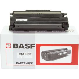 Купить Картридж тонерный BASF для OKI B2500 аналог 09004377/09004391 Black (BASF-KT-OKI2500) по лучшей цене