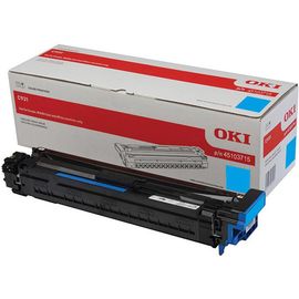 Купить Фотокондуктор OKI C911/C931 Cyan (45103715) по лучшей цене