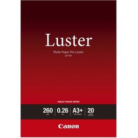 Купить Бумага Canon A3+ Luster Photo Paper Pro LU-101 20sh (6211B008) по лучшей цене