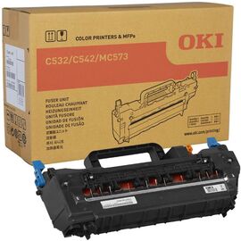Купить Фьюзер OKI C532 FUSER UNIT (46358502) по лучшей цене