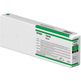 Купить Картридж Epson SC-P6000/P7000/P8000/P9000 Green 700мл (C13T804B00) по лучшей цене
