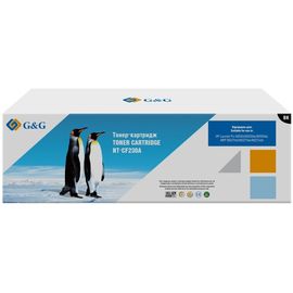 Купить Картридж G&G HP 30A M203/M227 Black 3.5K (G&G-CF230AH) по лучшей цене