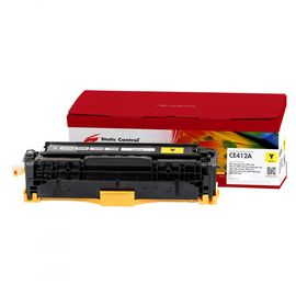 Купить Картридж Static Control HP CE412A (305A) yellow Parrot (002-01-LE412A) по лучшей цене
