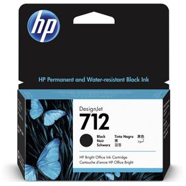 Купить Картридж HP DJ No.712 DesignJet Т230/Т630 Black 38ml (3ED70A) по лучшей цене