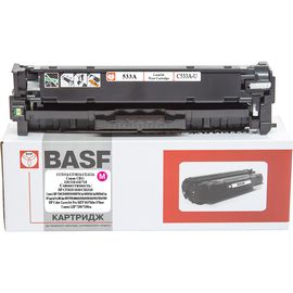 Купить Картридж BASF HP CC533A/CF383A/CE413A, Canon 118/318/418/718 Magenta (BASF-KT-CC533A-U) по лучшей цене