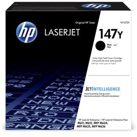 Купить Картридж HP LJ 147Y Black 42K (W1470Y) по лучшей цене