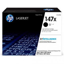 Купить Картридж HP LJ 147X Black 25.2K (W1470X) по лучшей цене