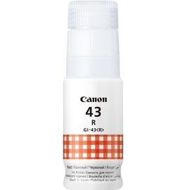 Купить Контейнер с чернилами Canon GI-43 Red (4716C001) по лучшей цене