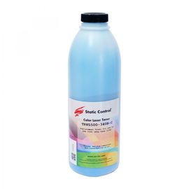 Купить Тонер HP CLJ 5500 флакон, 340 г, голубой SCC (TRH5500-340B-C) по лучшей цене