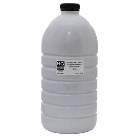 Купить Тонер HP LaserJet Pro M102 версия для совместимых картриджей, флакон, 1 кг HG toner (TSM-HG240-1) по лучшей цене