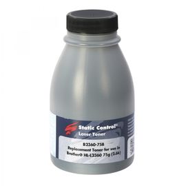 Купить Тонер Brother HL-2360 флакон, 75 г SCC (B2360-75B) по лучшей цене