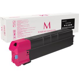 Купить Тонер-картридж Kyocera TK-8725M 30K (1T02NHBNL0) по лучшей цене
