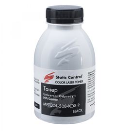 Купить Тонер HP универсальный MPTCOL флакон, 50 г, черный SCC (MPTCOL-50B-KOS-P) по лучшей цене