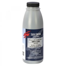 Купить Тонер HP LJ 1160 флакон, 135 г SCC (HP1320-135B) по лучшей цене