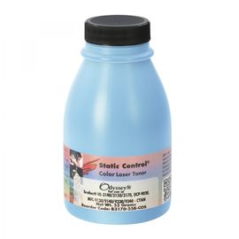 Купить Тонер Brother HL-L3170 флакон, 55 г, голубой SCC (B3170-55B-COS) по лучшей цене