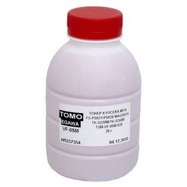 Купить Тонер Kyocera Mita Ecosys P5021 флакон, 20 г, пурпурный Tomoegawa (TSM-VF-05M-020) по лучшей цене