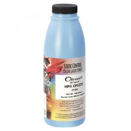 Купить Тонер HP CLJ 5225 флакон, 160 г, голубой SCC (HP5225-160B-COS) по лучшей цене