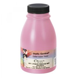 Купить Тонер HP CLJ CP2025 флакон, 85 г, пурпурный SCC (HP2025-85B-MAOS) по лучшей цене