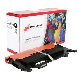 Купить Картридж Static Control Samsung CLT-C407S cyan Parrot (002-02RK407SSEE) по лучшей цене