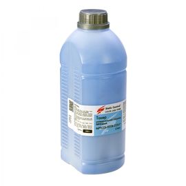 Купить Тонер HP универсальный MPTCOL флакон, 500 г, голубой SCC (MPTCOL-500B-COS-P) по лучшей цене