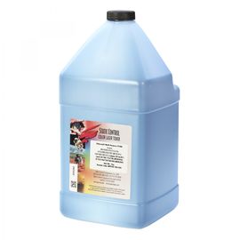 Купить Тонер HP универсальный MPTCOL флакон, 1 кг, голубой SCC (MPTCOL-1KG-COS) по лучшей цене