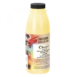 Купить Тонер HP CLJ Enterprise M551 флакон, 125 г, желтый SCC (HP551-125B-YOS) по лучшей цене