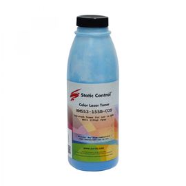 Купить Тонер HP CLJ Enterprise M553 флакон, 155 г, голубой SCC (HM553-155B-COS) по лучшей цене