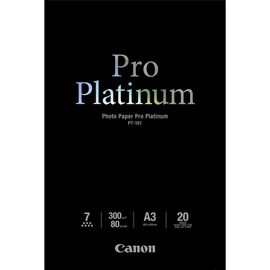 Купить Бумага Canon A3+ Pro Platinum Photo Paper PT-101, 20л (2768B017) по лучшей цене