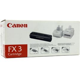Купить Картридж FX-3 Black Canon (1557A003) по лучшей цене