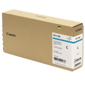 Купить Картридж Canon PFI-710 Cyan (2355C001AA) по лучшей цене
