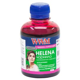 Купить Чернила WWM HP UNIVERSAL HELENA Magenta (HU/M) по лучшей цене