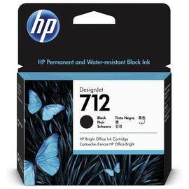 Купить Картридж HP DJ No.712 DesignJet Т230/Т630 Black 80ml (3ED71A) по лучшей цене
