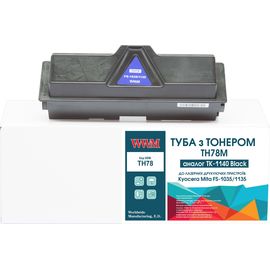 Купить Тонер-картридж WWM Kyocera TK-1140 chip (TH78) по лучшей цене