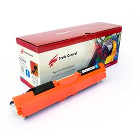 Купить Картридж Static Control HP CE311A (126A)/CF351A (130A), Canon 729 cyan Parrot (002-01-VU311A) по лучшей цене