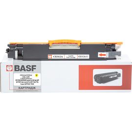 Купить Картридж BASF HP CP1025/CE312A/CF352A, Canon729 Yellow (BASF-KT-CE312A-U) по лучшей цене