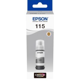 Купить Контейнер с чернилами Epson 115 EcoTank Grey (C13T07D54A) по лучшей цене