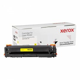Купить Картридж Xerox HP CF532A (205A) yellow (006R04261) по лучшей цене