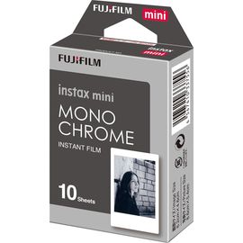 Купить Пленка для печати Fujifilm Monochrome Instax Mini Glossy (70100137913) по лучшей цене