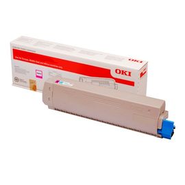 Купить Тонер-картридж OKI C824/834/844-NEU M (47095706) по лучшей цене