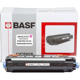 Купить Картридж тонерный BASF для HP CLJ 3800 аналог Q7583A Magenta (BASF-KT-Q7583A_CRG711) по лучшей цене