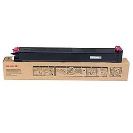 Купить Картридж тонерный Sharp MX-23GTMA для MX-2010U/MX-2310U/MX-2614 10000 копий Magenta (MX23GTMA) по лучшей цене