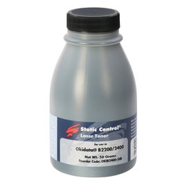 Купить тонер Okidata B2400 50г (2k) Static Control по лучшей цене