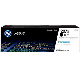 Купить Картридж тонерный HP 207X для CLJ M282/M283, M255dw/M255nw 3150 копий Black (W2210X) по лучшей цене