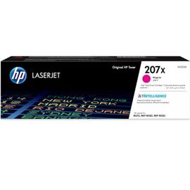 Купить Картридж тонерный HP 207X для CLJ M282/M283, M255dw/M255nw 2450 копий Magenta (W2213X) по лучшей цене