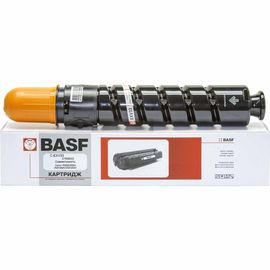 Купить Туба с тонером BASF для Canon iR-2520, C-EXV33 аналог 2785B002 Black (BASF-KT-EXV33) по лучшей цене