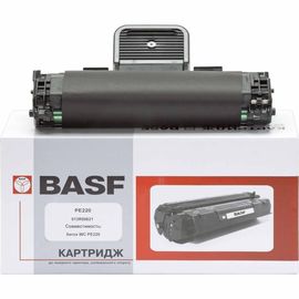Купить Картридж тонерный BASF для Xerox WC PE220 аналог 013R00621 Black (BASF-KT-PE220-013R00621) по лучшей цене