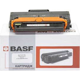 Купить Картридж тонерный BASF для SAMSUNG SL-M2620/ 2820/2870 аналог MLT-D115L Black (BASF-KT-MLT115L) по лучшей цене