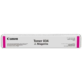 Купить Туба с тонером Canon 034 для iRC-C1225/1225iF 7300 копий Magenta (9452B001) по лучшей цене