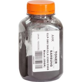 Купить Тонер АНК для Samsung CLP-360/365/CLX-3300/3305 бутль 55г Black (1502335) по лучшей цене